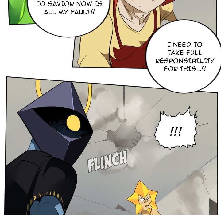 Ultimiter Ultimiter EP 130 - Toomics page 47 - 
