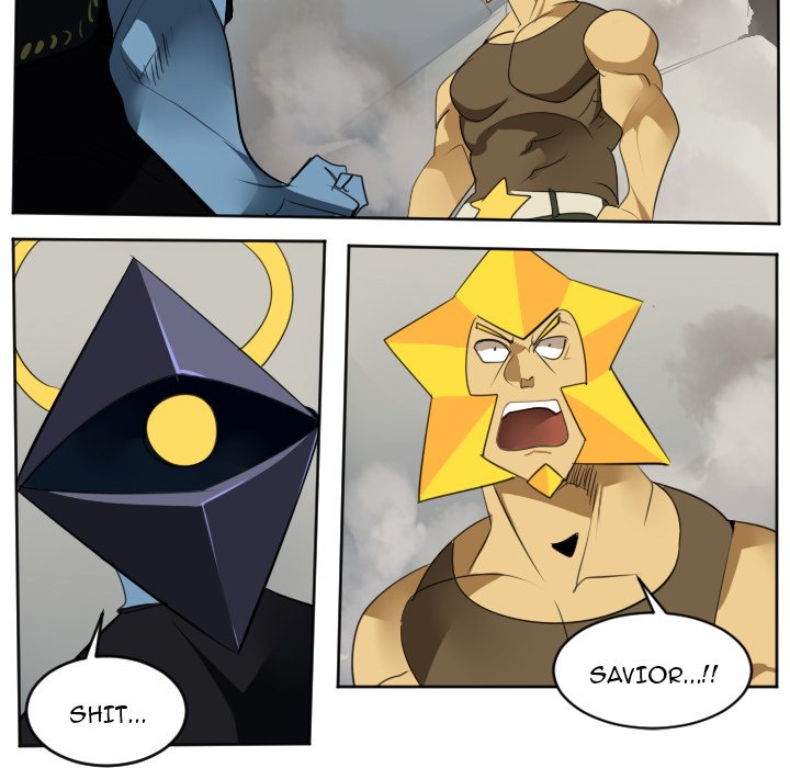 Ultimiter Ultimiter EP 130 - Toomics page 48 - 
