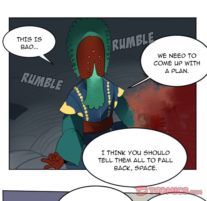 Ultimiter Ultimiter EP 130 - Toomics page 49 - 