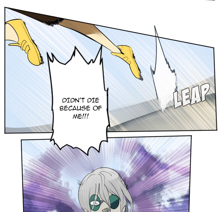 Ultimiter Ultimiter EP 130 - Toomics page 6 - 