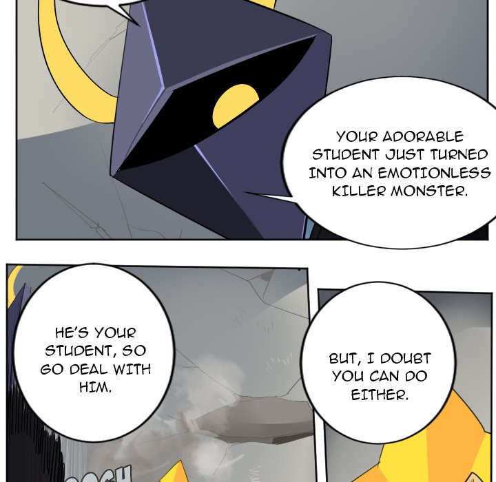 Ultimiter Ultimiter EP 130 - Toomics page 51 - 