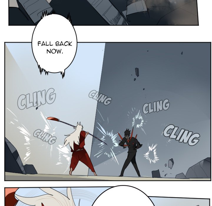 Ultimiter Ultimiter EP 130 - Toomics page 54 - 