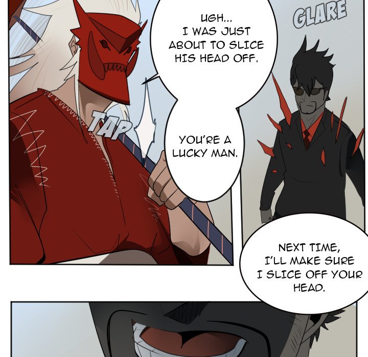 Ultimiter Ultimiter EP 130 - Toomics page 55 - 
