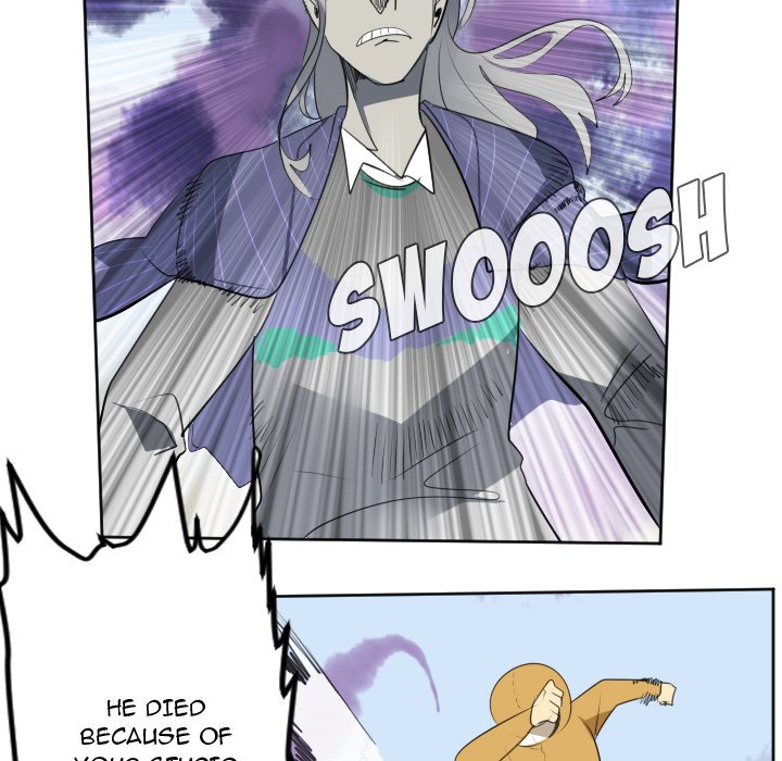 Ultimiter Ultimiter EP 130 - Toomics page 7 - 