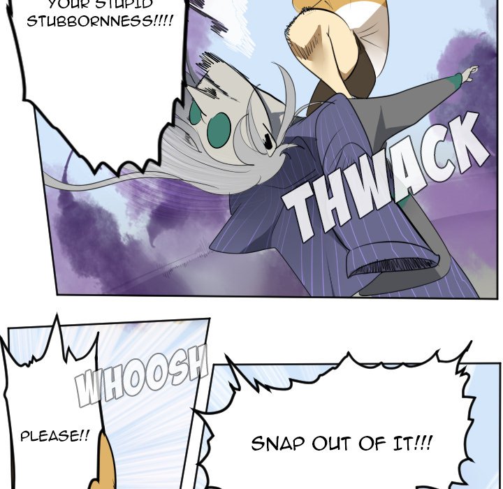 Ultimiter Ultimiter EP 130 - Toomics page 8 - 