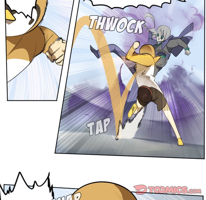 Ultimiter Ultimiter EP 130 - Toomics page 9 - 