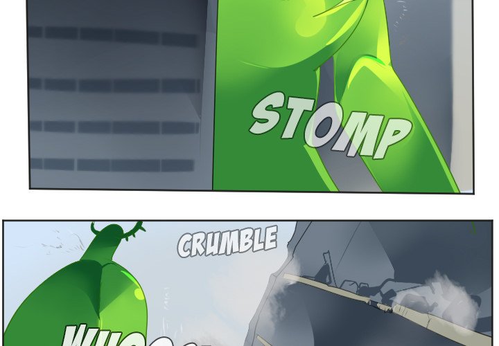 Ultimiter Ultimiter EP 131 - Toomics page 2 - 