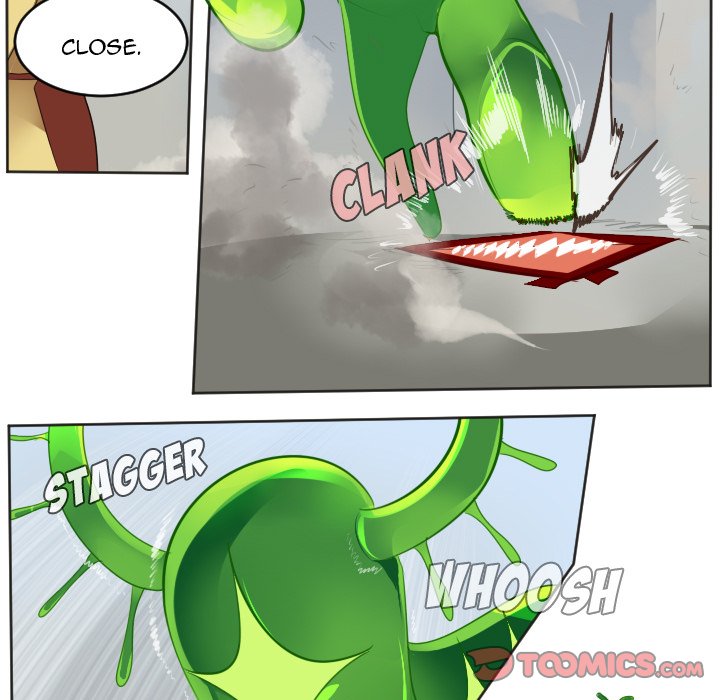 Ultimiter Ultimiter EP 131 - Toomics page 13 - 