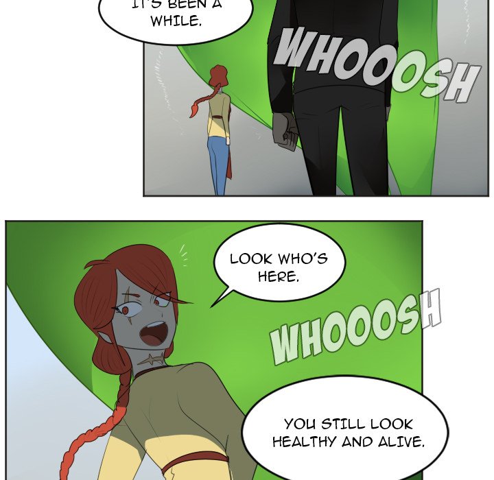 Ultimiter Ultimiter EP 131 - Toomics page 16 - 