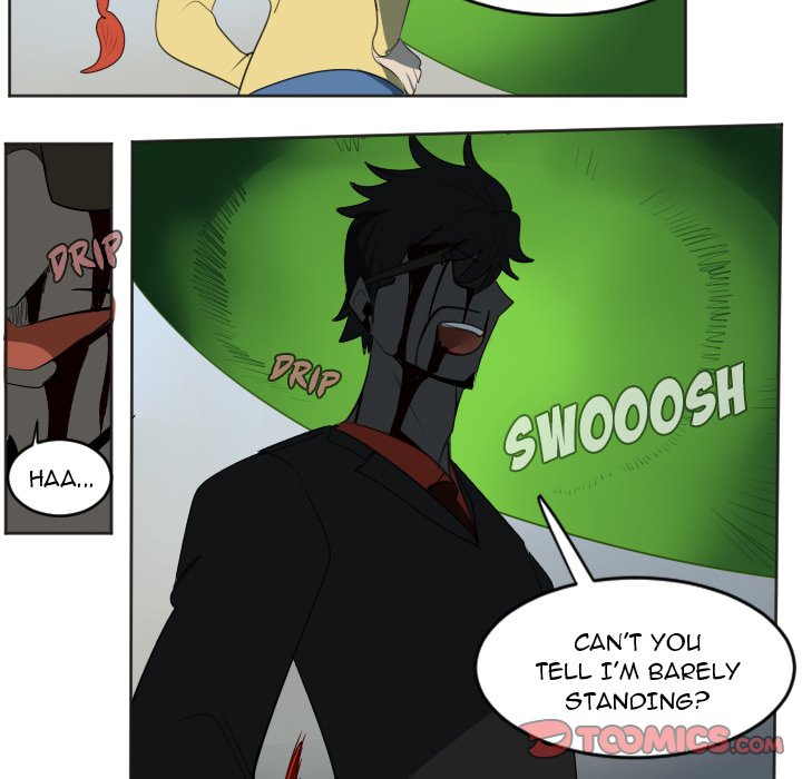 Ultimiter Ultimiter EP 131 - Toomics page 17 - 