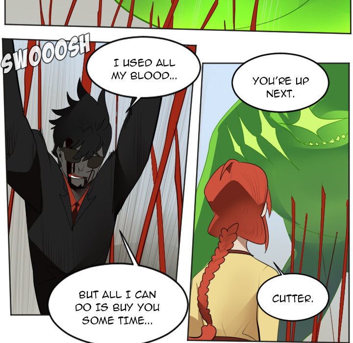 Ultimiter Ultimiter EP 131 - Toomics page 20 - 