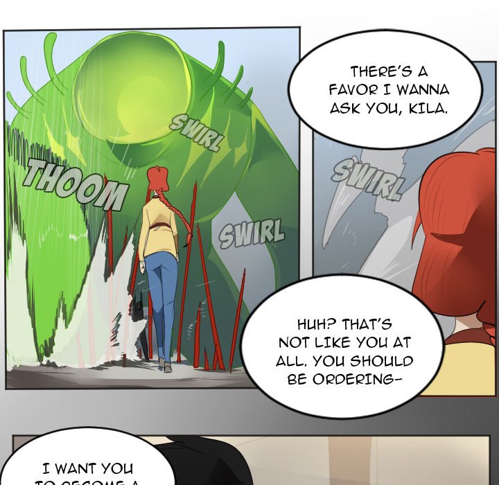 Ultimiter Ultimiter EP 131 - Toomics page 23 - 
