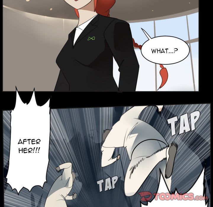 Ultimiter Ultimiter EP 131 - Toomics page 25 - 