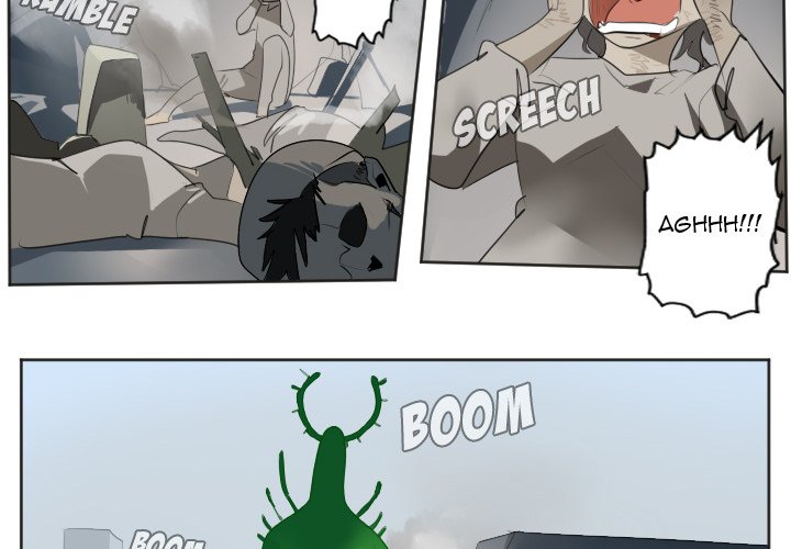 Ultimiter Ultimiter EP 131 - Toomics page 4 - 