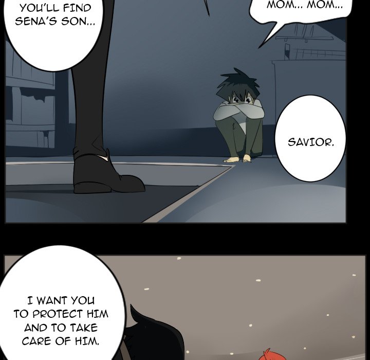 Ultimiter Ultimiter EP 131 - Toomics page 31 - 