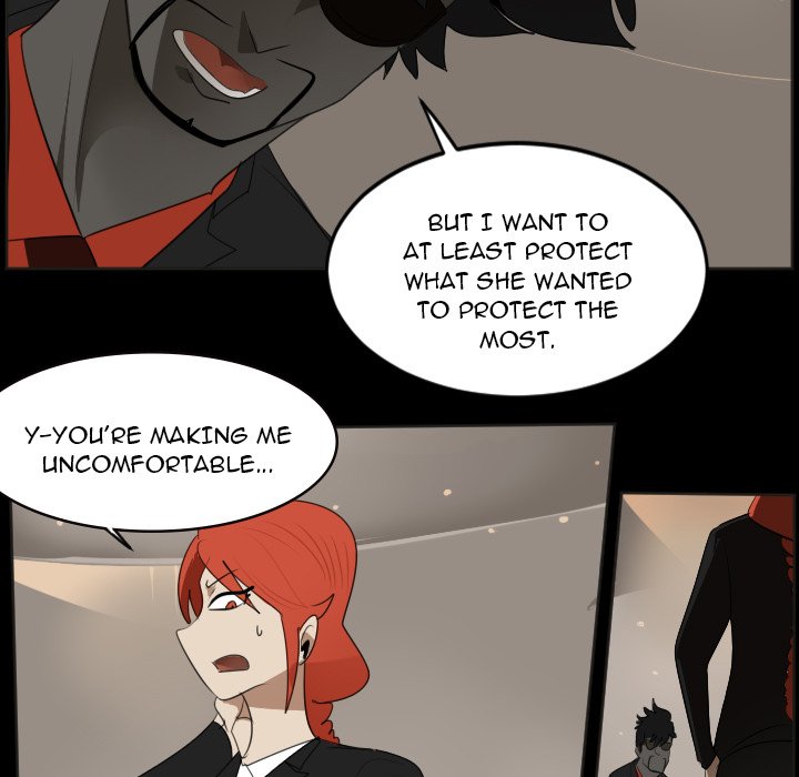 Ultimiter Ultimiter EP 131 - Toomics page 34 - 