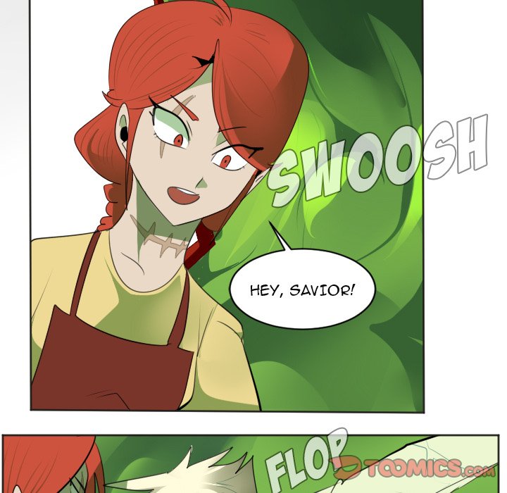 Ultimiter Ultimiter EP 131 - Toomics page 37 - 