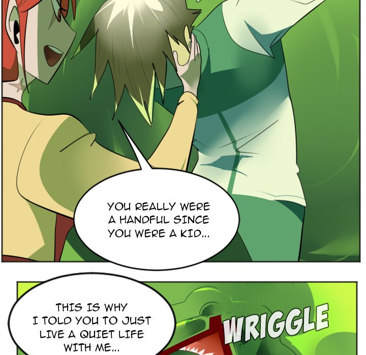 Ultimiter Ultimiter EP 131 - Toomics page 38 - 
