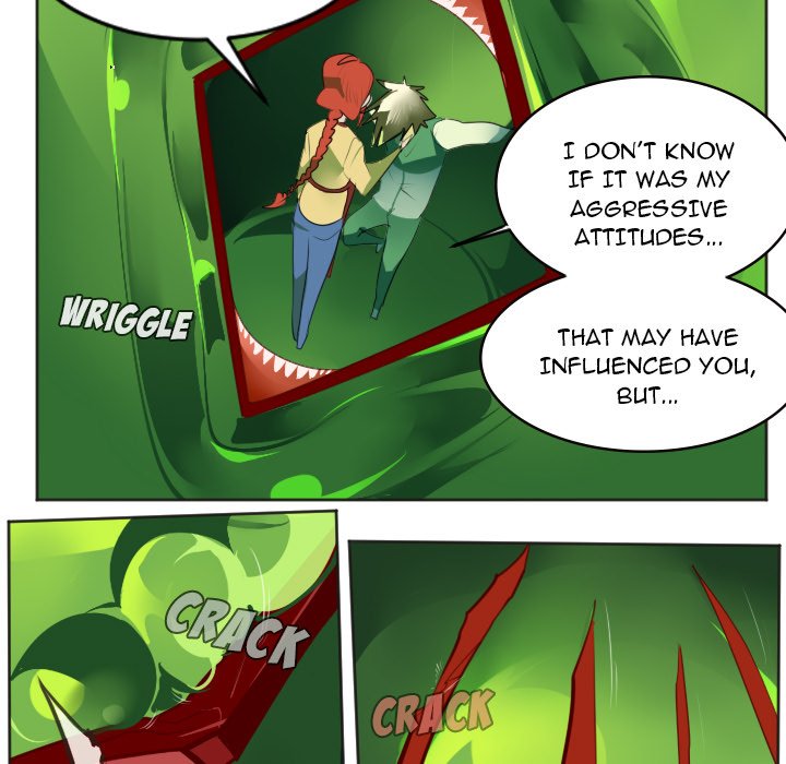 Ultimiter Ultimiter EP 131 - Toomics page 39 - 