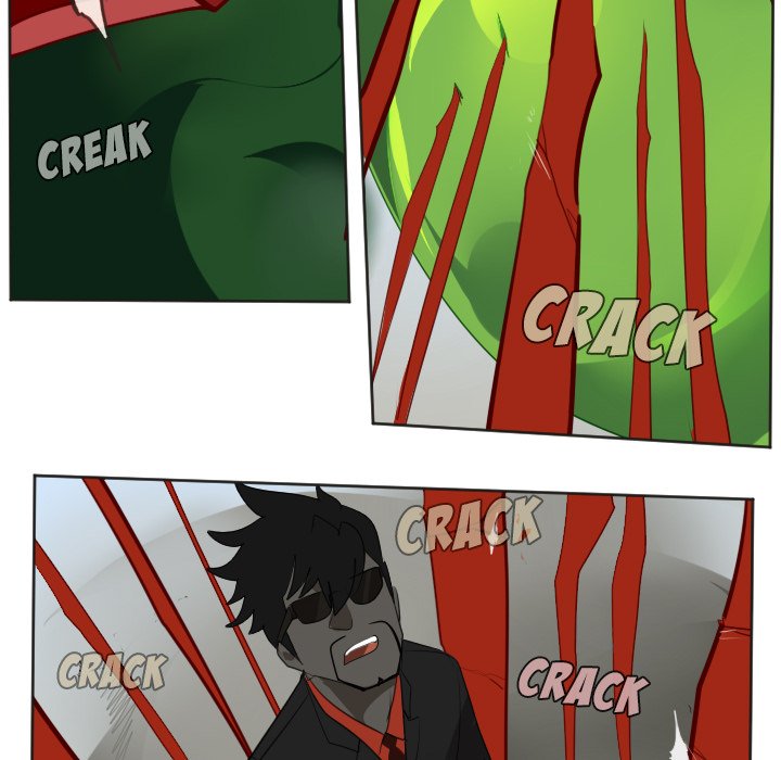 Ultimiter Ultimiter EP 131 - Toomics page 40 - 