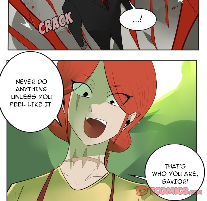 Ultimiter Ultimiter EP 131 - Toomics page 41 - 