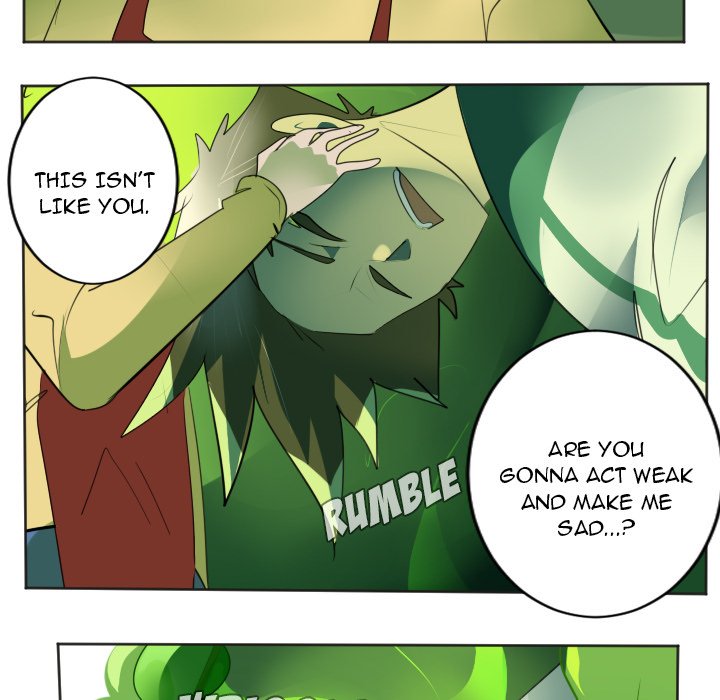 Ultimiter Ultimiter EP 131 - Toomics page 42 - 