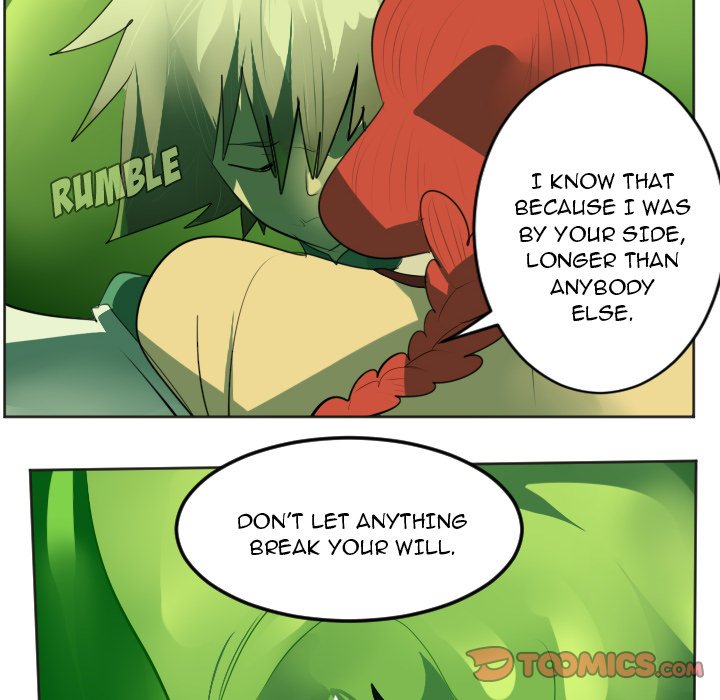 Ultimiter Ultimiter EP 131 - Toomics page 45 - 