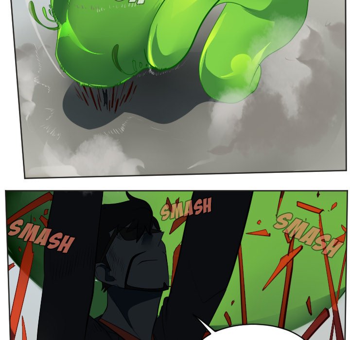 Ultimiter Ultimiter EP 131 - Toomics page 47 - 