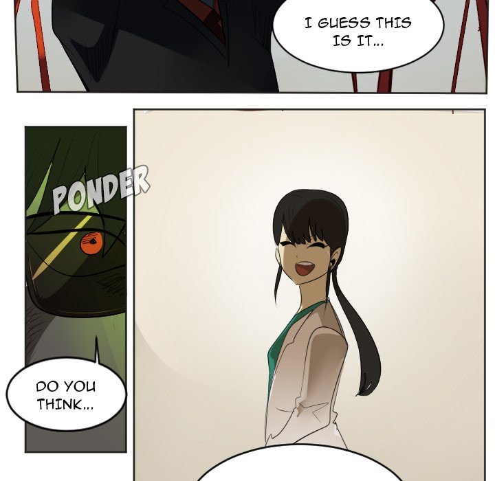 Ultimiter Ultimiter EP 131 - Toomics page 48 - 