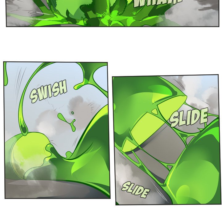 Ultimiter Ultimiter EP 131 - Toomics page 50 - 