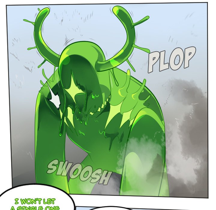 Ultimiter Ultimiter EP 131 - Toomics page 51 - 