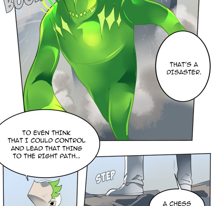 Ultimiter Ultimiter EP 131 - Toomics page 7 - 