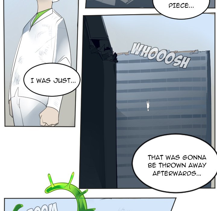 Ultimiter Ultimiter EP 131 - Toomics page 8 - 