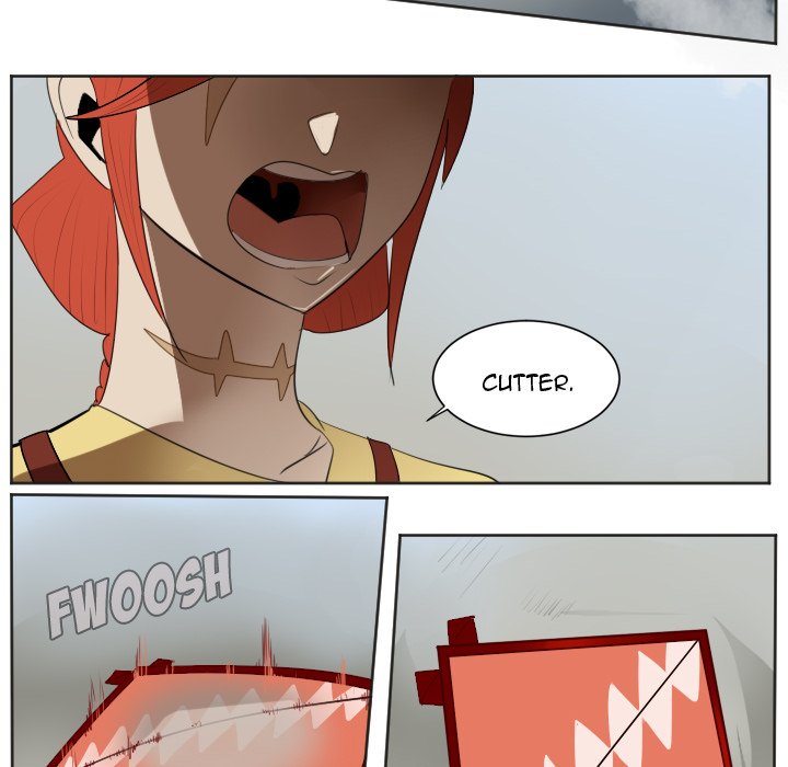 Ultimiter Ultimiter EP 131 - Toomics page 10 - 