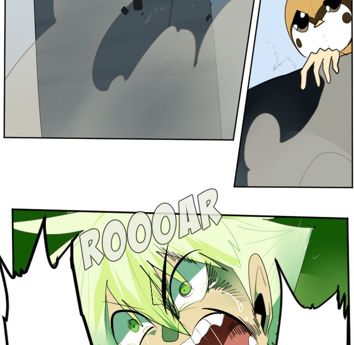 Ultimiter Ultimiter EP 132 - Toomics page 11 - 