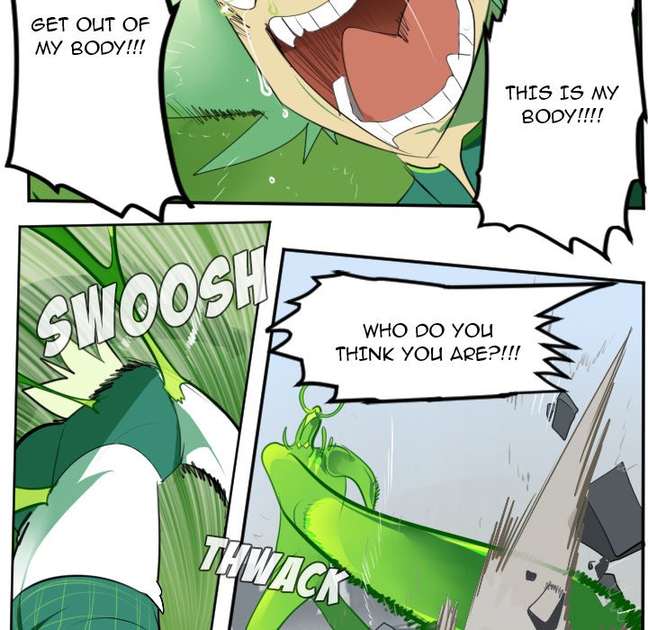 Ultimiter Ultimiter EP 132 - Toomics page 12 - 