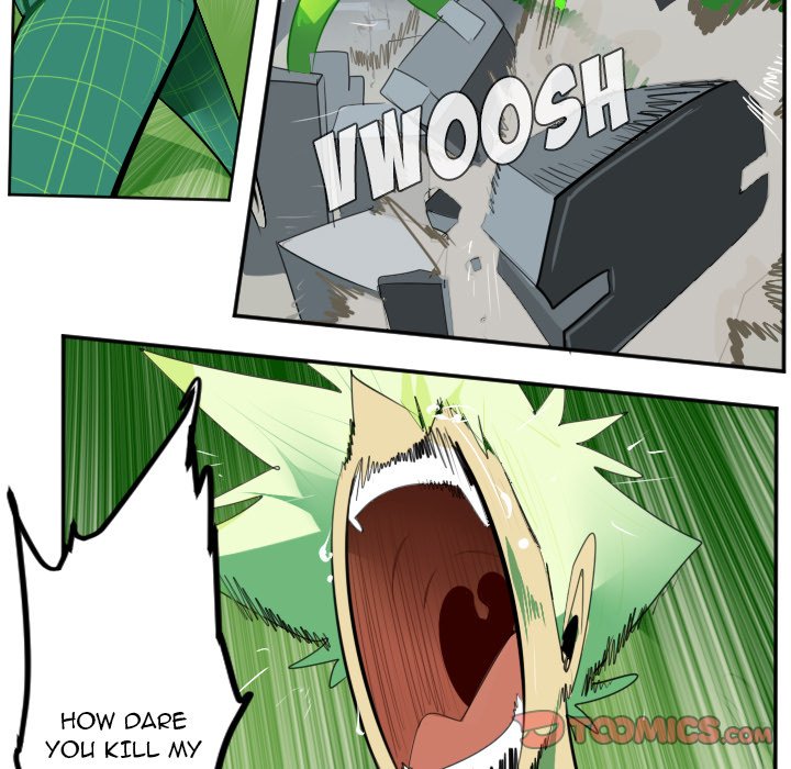 Ultimiter Ultimiter EP 132 - Toomics page 13 - 