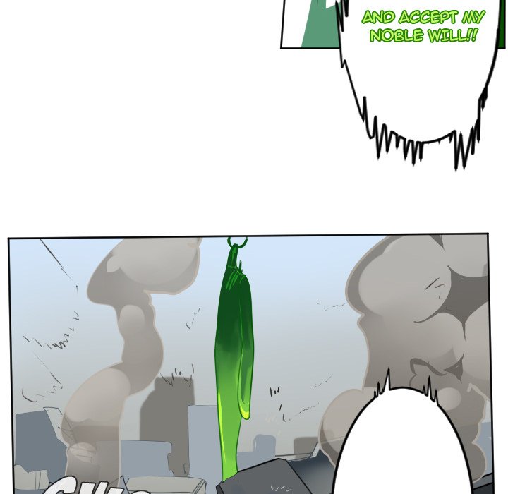 Ultimiter Ultimiter EP 132 - Toomics page 16 - 