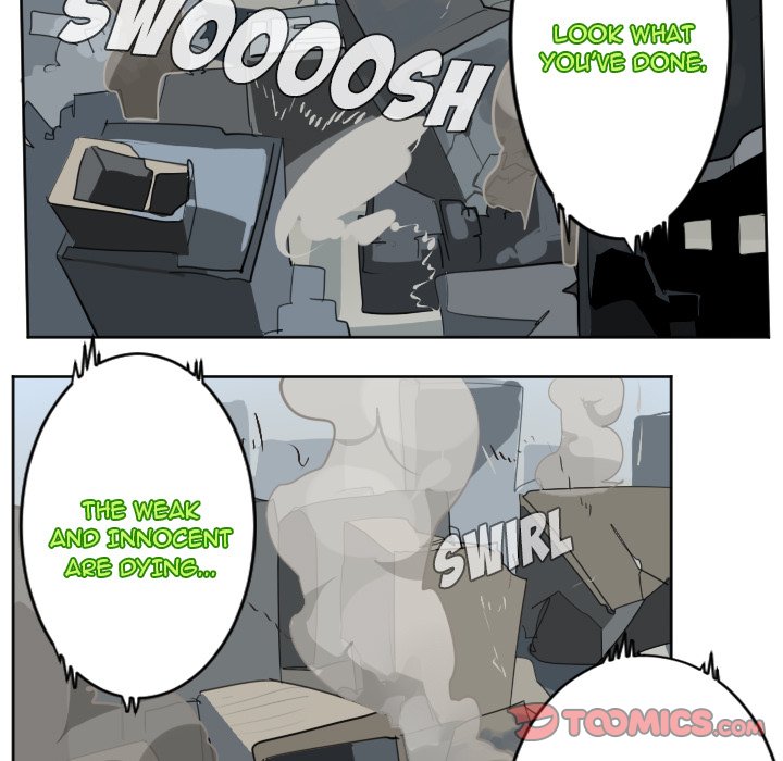 Ultimiter Ultimiter EP 132 - Toomics page 17 - 