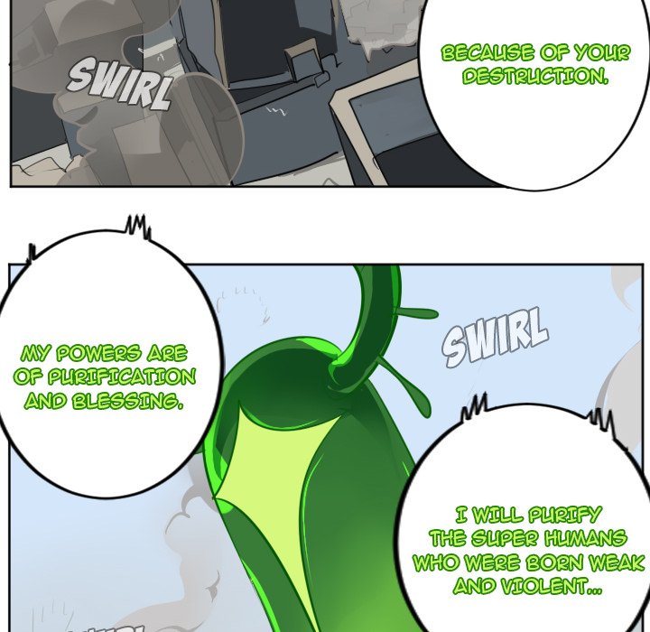 Ultimiter Ultimiter EP 132 - Toomics page 18 - 