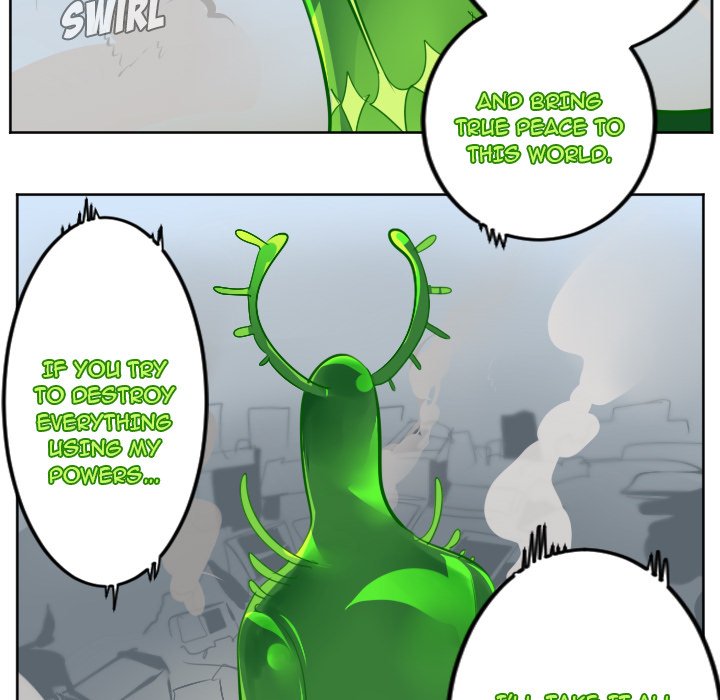 Ultimiter Ultimiter EP 132 - Toomics page 19 - 