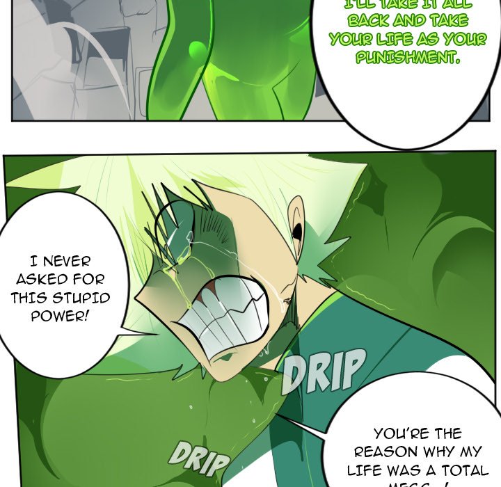 Ultimiter Ultimiter EP 132 - Toomics page 20 - 