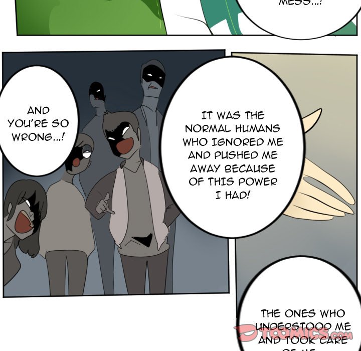 Ultimiter Ultimiter EP 132 - Toomics page 21 - 