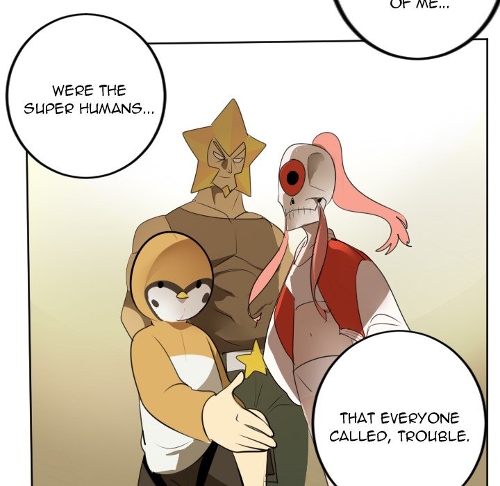 Ultimiter Ultimiter EP 132 - Toomics page 22 - 