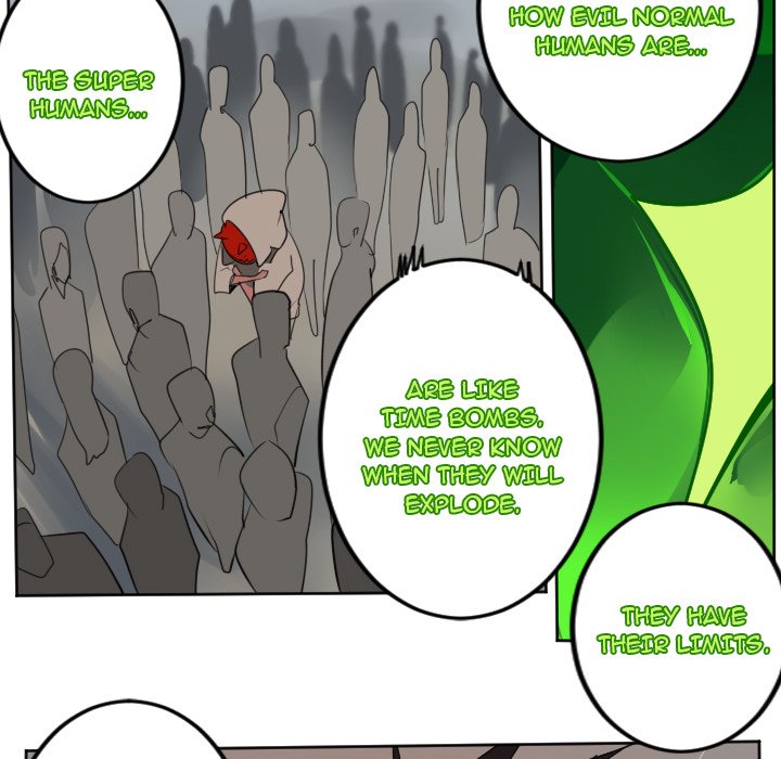 Ultimiter Ultimiter EP 132 - Toomics page 24 - 