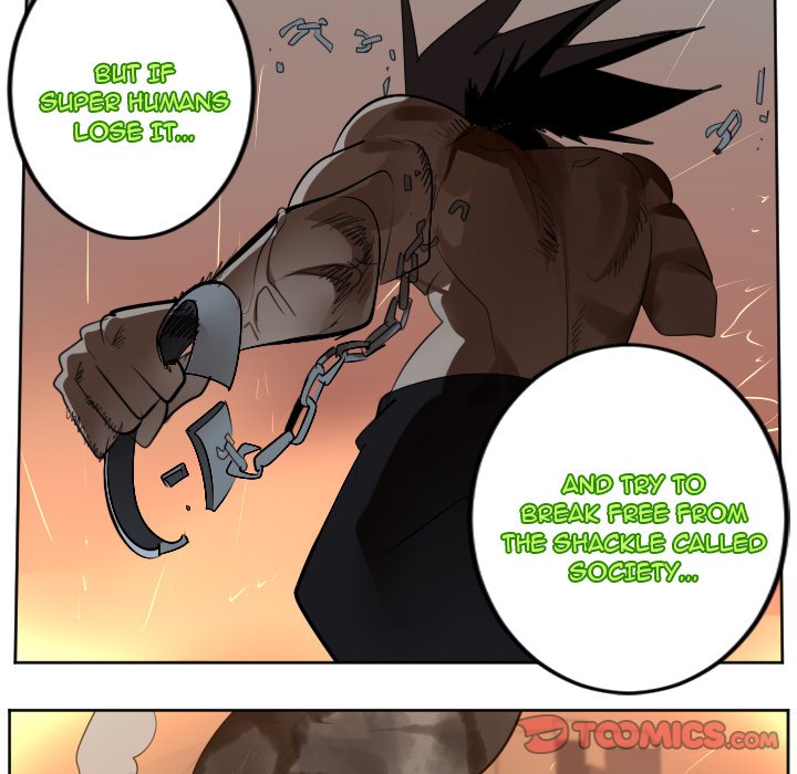 Ultimiter Ultimiter EP 132 - Toomics page 25 - 
