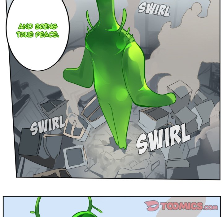 Ultimiter Ultimiter EP 132 - Toomics page 29 - 