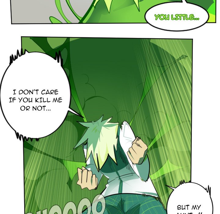 Ultimiter Ultimiter EP 132 - Toomics page 34 - 