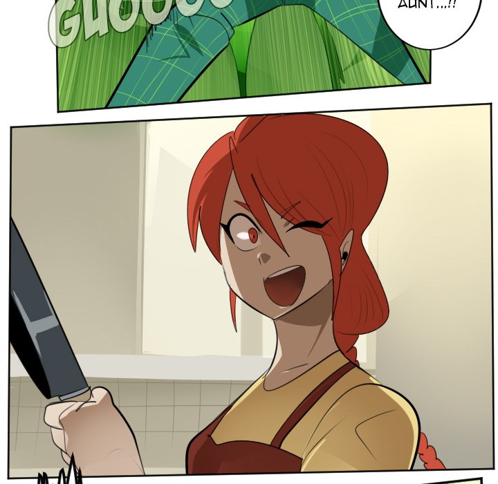 Ultimiter Ultimiter EP 132 - Toomics page 35 - 