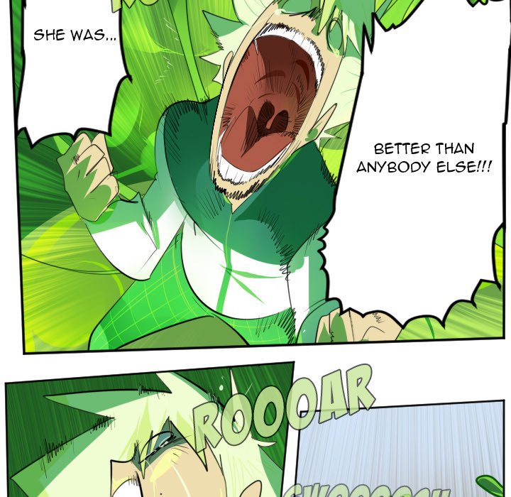Ultimiter Ultimiter EP 132 - Toomics page 38 - 